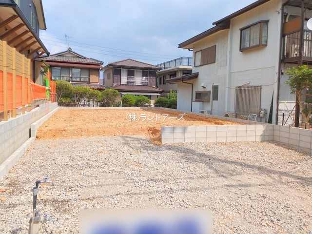 建売住宅の外観写真（天白区高宮町_A号棟/ハートフルタウン）