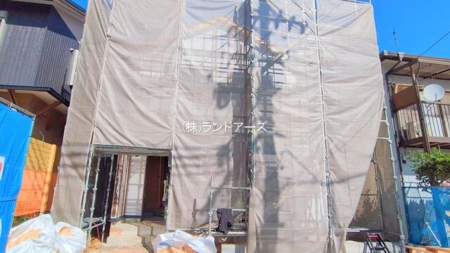 建売住宅の外観写真（天白区高宮町_A号棟/ハートフルタウン）