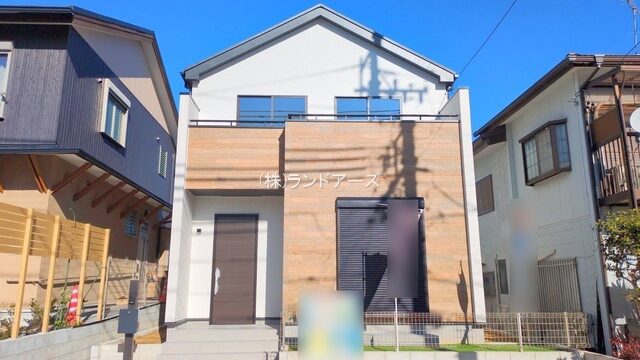 建売住宅の外観写真（天白区高宮町_A号棟/ハートフルタウン）