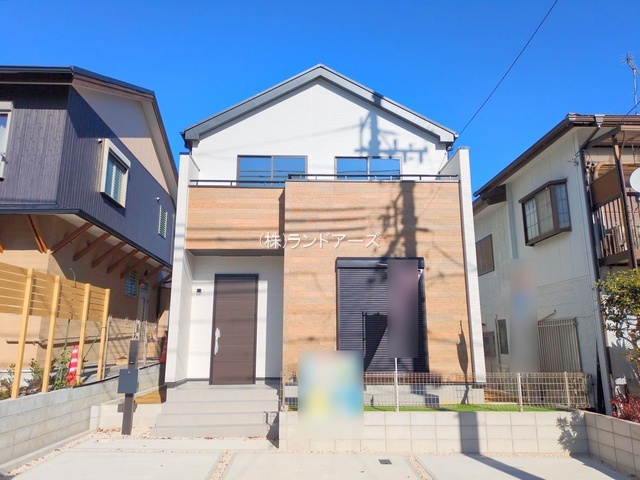 建売住宅の外観写真（天白区高宮町_A号棟/ハートフルタウン）