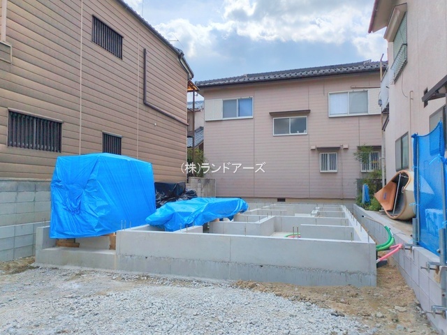 建売住宅の外観写真（守山区天子田7期_A号棟/ハートフルタウン）
