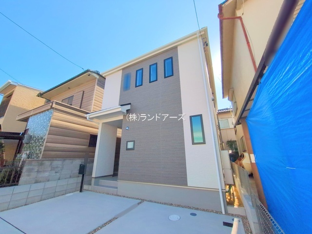 建売住宅の外観写真（守山区天子田7期_A号棟/ハートフルタウン）