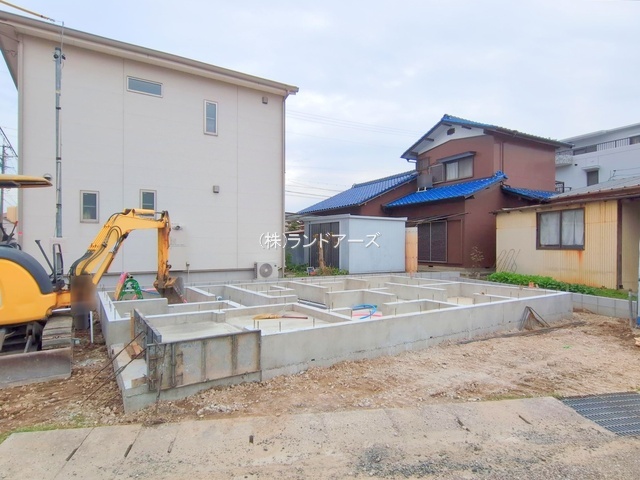 建売住宅の外観写真（守山区川村町_A号棟/ハートフルタウン）