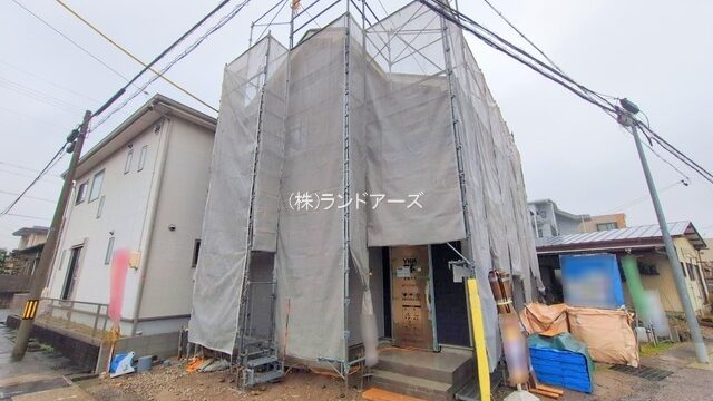 建売住宅の外観写真（守山区川村町_A号棟/ハートフルタウン）