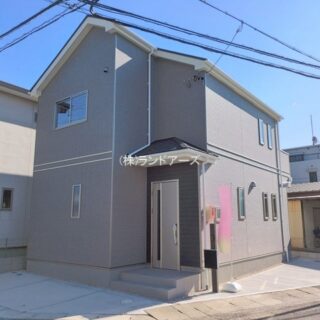建売住宅の外観写真（守山区川村町_A号棟/ハートフルタウン）