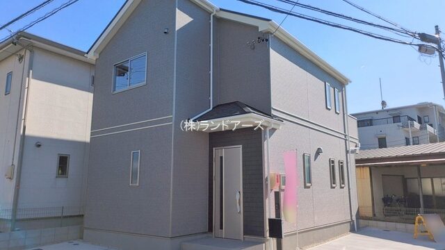 建売住宅の外観写真（守山区川村町_A号棟/ハートフルタウン）