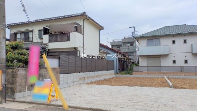 建売住宅の外観写真（守山区川西2期_A号棟/ハートフルタウン）