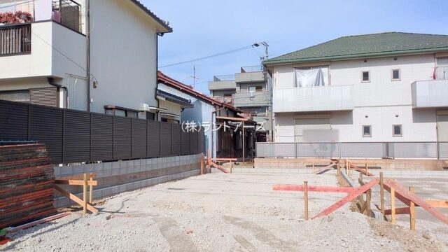 建売住宅の外観写真（守山区川西2期_A号棟/ハートフルタウン）
