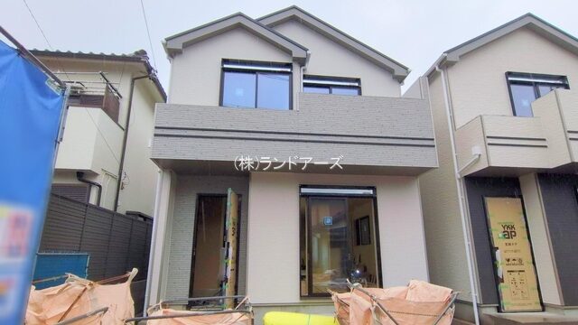 建売住宅の外観写真（守山区川西2期_A号棟/ハートフルタウン）