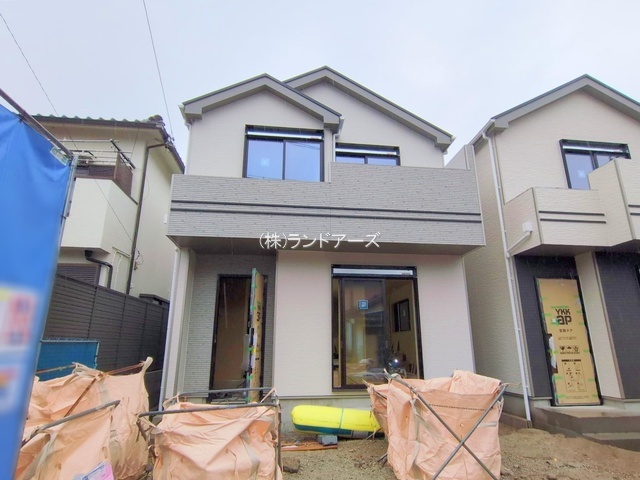 建売住宅の外観写真（守山区川西2期_A号棟/ハートフルタウン）