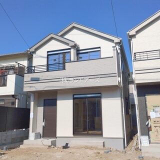 建売住宅の外観写真（守山区川西2期_A号棟/ハートフルタウン）