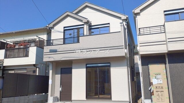 建売住宅の外観写真（守山区川西2期_A号棟/ハートフルタウン）