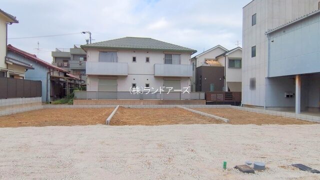 建売住宅の外観写真（守山区川西2期_B号棟/ハートフルタウン）