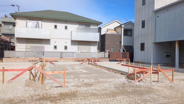 建売住宅の外観写真（守山区川西2期_B号棟/ハートフルタウン）