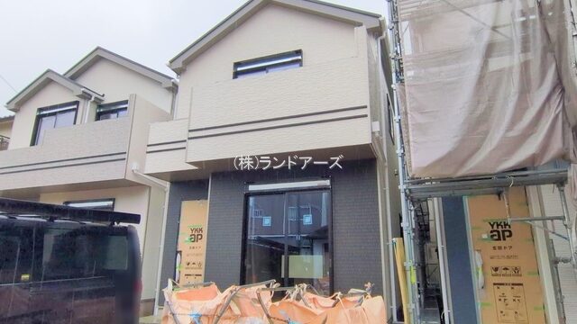 建売住宅の外観写真（守山区川西2期_B号棟/ハートフルタウン）