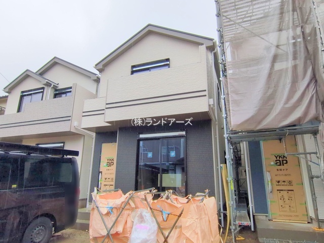 建売住宅の外観写真（守山区川西2期_B号棟/ハートフルタウン）