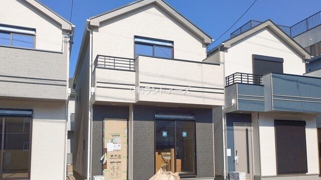 建売住宅の外観写真（守山区川西2期_B号棟/ハートフルタウン）