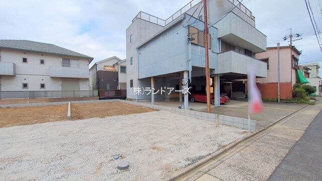 建売住宅の外観写真（守山区川西2期_C号棟/ハートフルタウン）