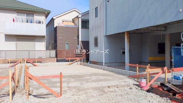 建売住宅の外観写真（守山区川西2期_C号棟/ハートフルタウン）