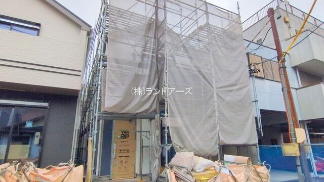 建売住宅の外観写真（守山区川西2期_C号棟/ハートフルタウン）