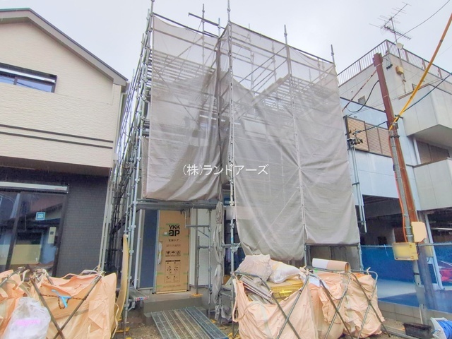 建売住宅の外観写真（守山区川西2期_C号棟/ハートフルタウン）