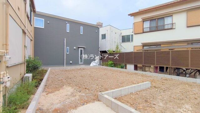 建売住宅の外観写真(守山区廿軒家_1号棟・一建設/リーブルガーデン)