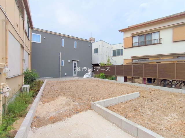 建売住宅の外観写真（守山区廿軒家_1号棟・一建設/リーブルガーデン）