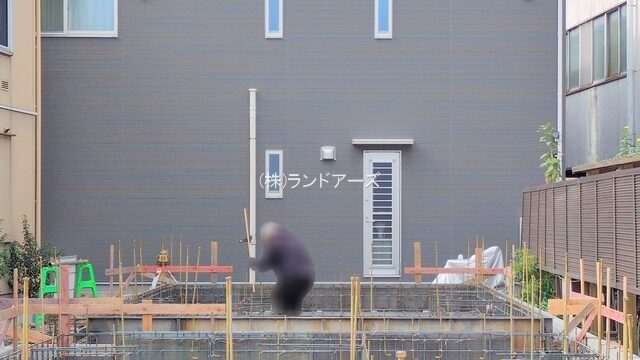 建売住宅の外観写真（守山区廿軒家_1号棟・一建設/リーブルガーデン）