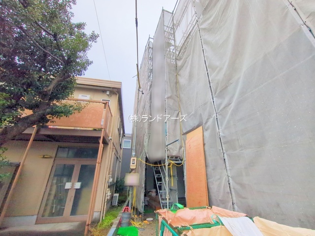 建売住宅の外観写真（守山区廿軒家_1号棟・一建設/リーブルガーデン）