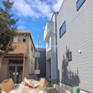 建売住宅の外観写真（守山区廿軒家_1号棟・一建設/リーブルガーデン）