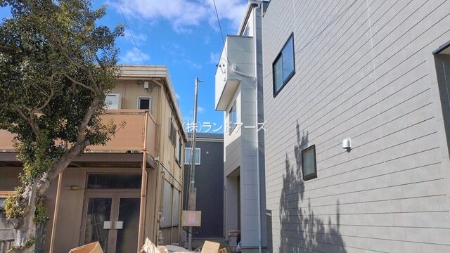 建売住宅の外観写真（守山区廿軒家_1号棟・一建設/リーブルガーデン）