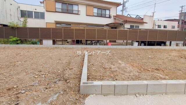 建売住宅の外観写真（守山区廿軒家_2号棟・一建設/リーブルガーデン）
