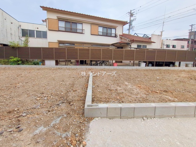 建売住宅の外観写真（守山区廿軒家_2号棟・一建設/リーブルガーデン）