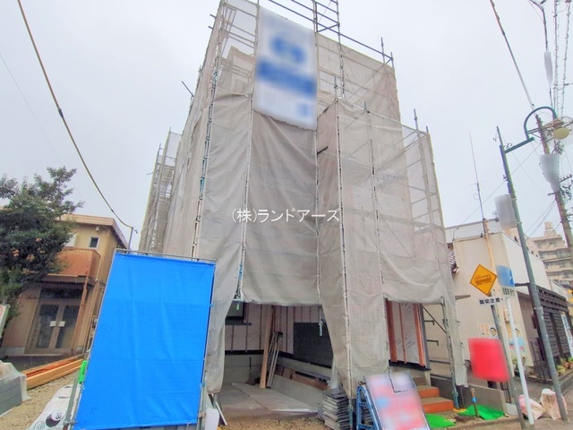 建売住宅の外観写真（守山区廿軒家_2号棟・一建設/リーブルガーデン）