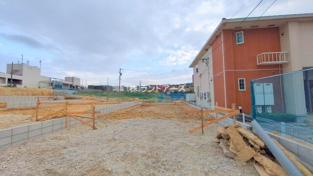 建売住宅の外観写真（守山区笹ケ根_1号棟・一建設/リーブルガーデン）