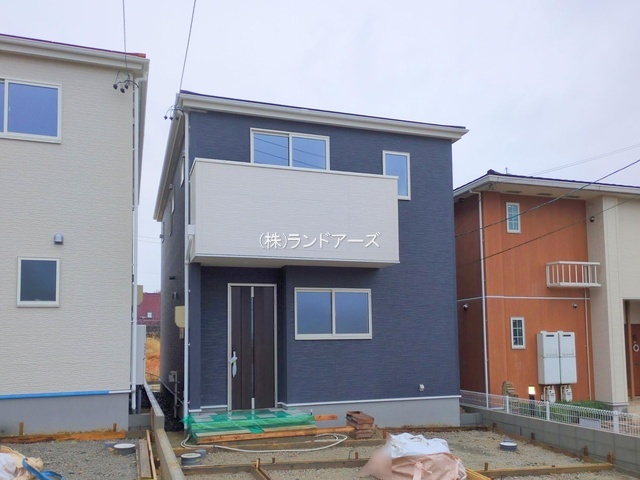 建売住宅の外観写真（守山区笹ケ根_1号棟・一建設/リーブルガーデン）