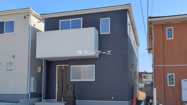 建売住宅の外観写真（守山区笹ケ根_1号棟・一建設/リーブルガーデン）