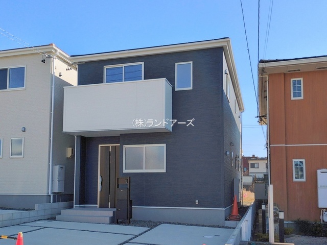 建売住宅の外観写真（守山区笹ケ根_1号棟・一建設/リーブルガーデン）