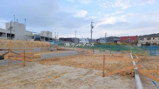 建売住宅の外観写真（守山区笹ケ根_2号棟・一建設/リーブルガーデン）