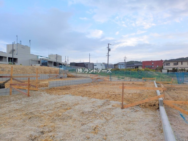 建売住宅の外観写真（守山区笹ケ根_2号棟・一建設/リーブルガーデン）