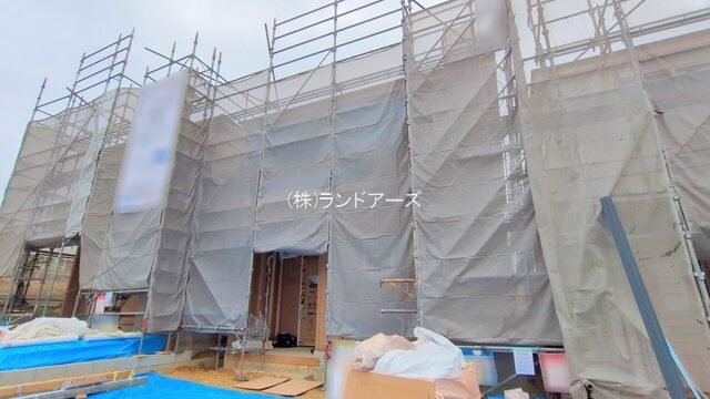 建売住宅の外観写真（守山区笹ケ根_2号棟・一建設/リーブルガーデン）