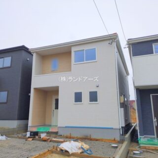 建売住宅の外観写真（守山区笹ケ根_2号棟・一建設/リーブルガーデン）