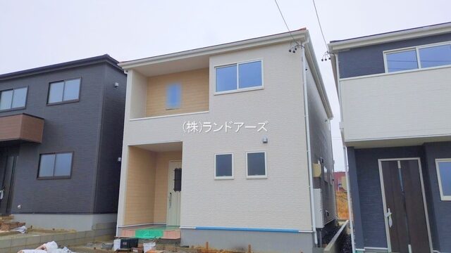 建売住宅の外観写真（守山区笹ケ根_2号棟・一建設/リーブルガーデン）