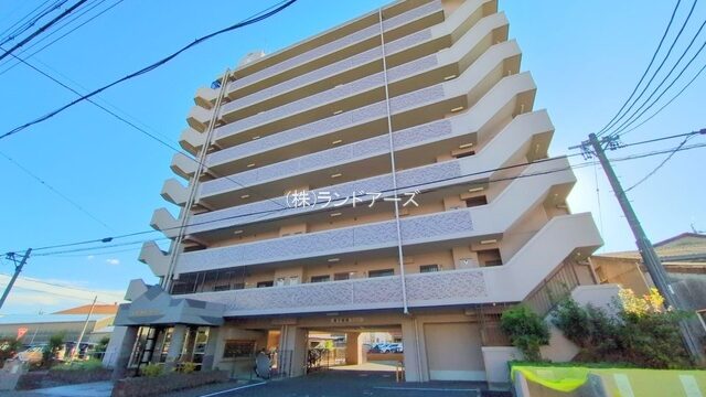 中古マンションの外観写真（宝マンション小田井ウエスト_403号室）