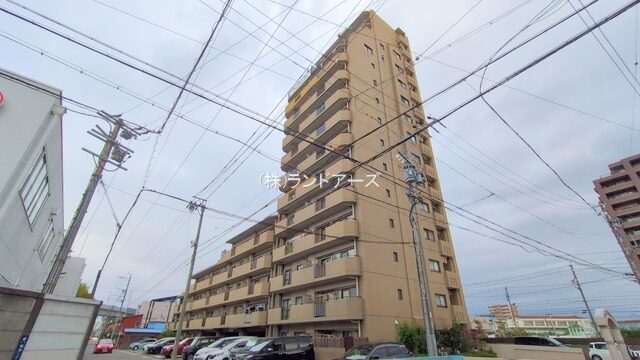 中古マンションの外観写真（宝マンション道徳東第2_1508号室）