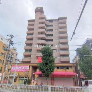 中古マンションの外観写真（宝・中村公園ハイツ_905号室）