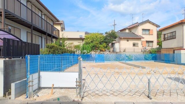 建売住宅の外観写真（尾張旭市新居町_1号棟・三建）