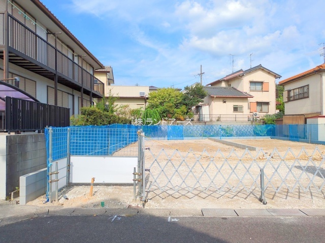 建売住宅の外観写真（尾張旭市新居町_1号棟・三建）