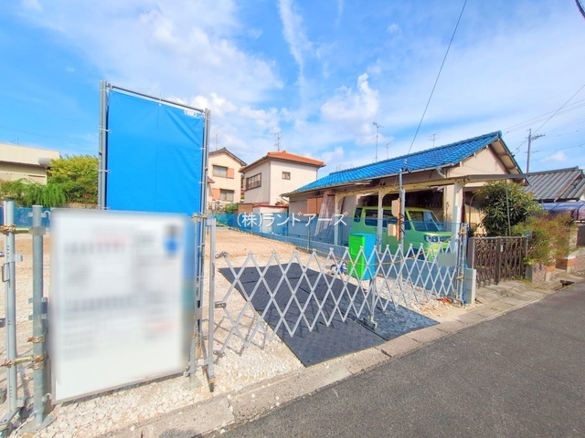 建売住宅の外観写真（尾張旭市新居町_2号棟・三建）