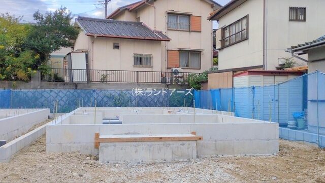 建売住宅の外観写真（尾張旭市新居町_2号棟・三建）
